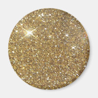 Luxury Gold Glitzer - Druckbild