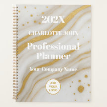 Luxury Gold Marble Professional 2026