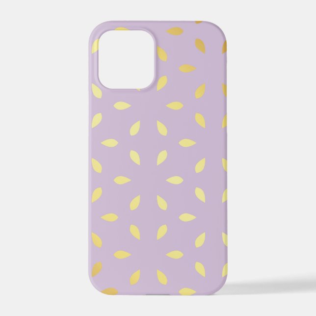 Luxury Mandala 10 iPhone 12 Pro Hülle (Rückseite)
