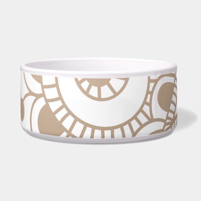 Luxury Mandala 41 Napf (Vorderseite)