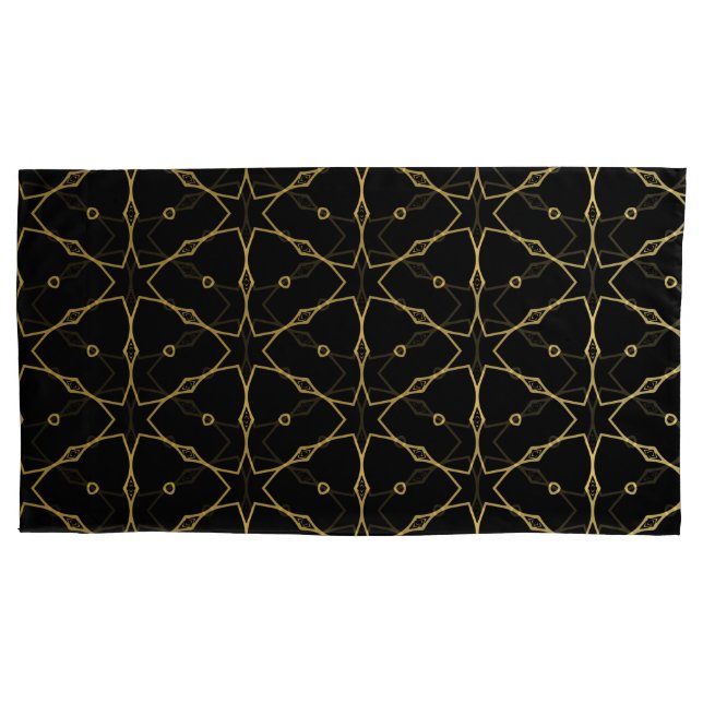 Luxury Mandala 51 Kissenbezug (Vorderseite)