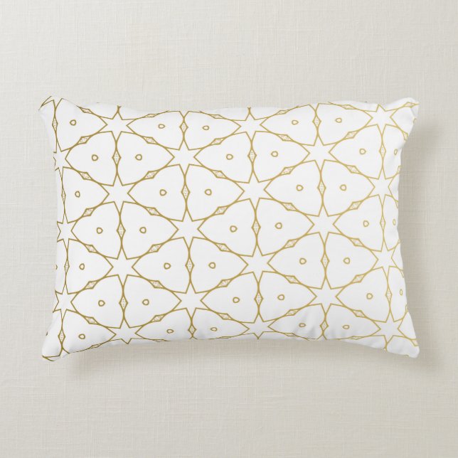 Luxury Mandala 52 Dekokissen (Vorderseite)