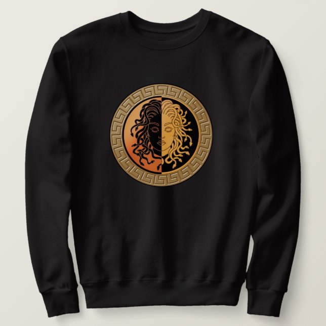  Luxury Medusa Sweatshirt (Design vorne)