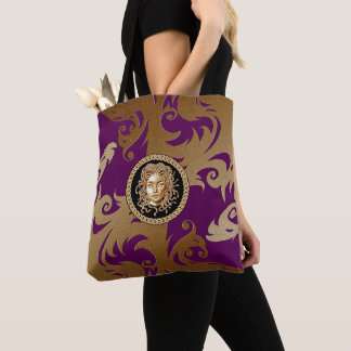 Luxury Medusa Tote Bag Tasche