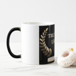 luxury Mug Verwandlungstasse
