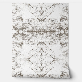 Luxury Neutral Abstract Seamless Pattern  Tapete