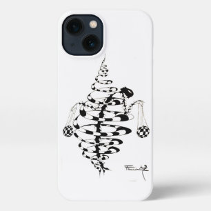 Luxury Noir Case iPhone Hülle