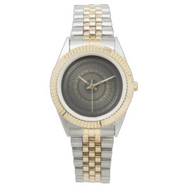 Luxury Noir Minimalist Professional Men's Watch Armbanduhr