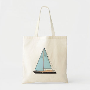 Luxury Sailing Yacht Boat Tragetasche