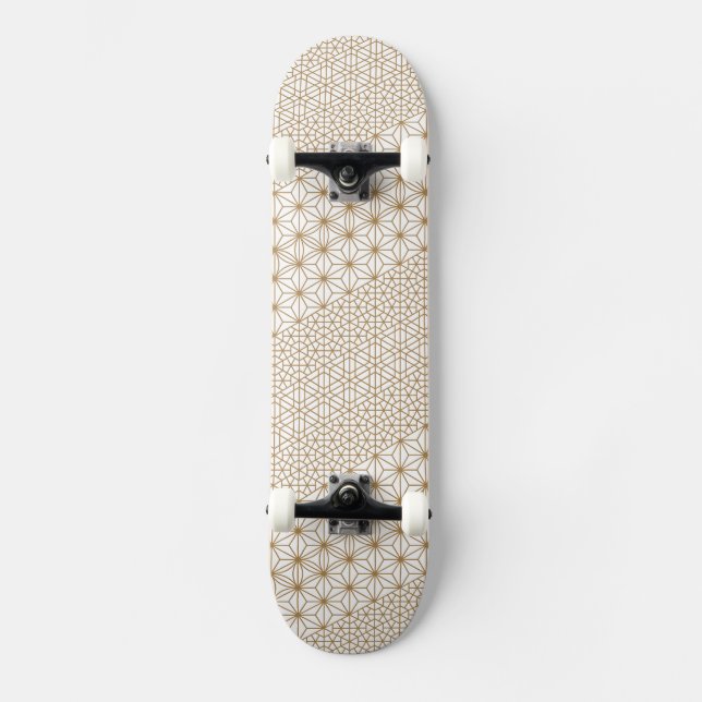 Luxury Skateboard (Vorderseite)