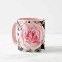 Luxury Tiger Rose Trendline