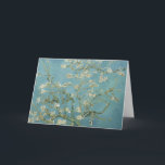 Luxury Van Gogh Greeting Card Karte<br><div class="desc">Greeting Card with one of Van Gogh's most popular paintings</div>