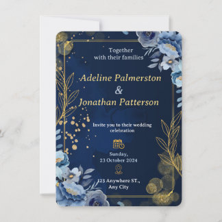 Luxury Wedding Invitations