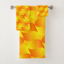 Luxus 3D Gold Schuppenmuster Optische Illusion