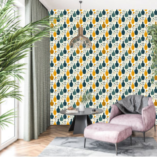 Luxus-Airbnb-Wanddekoration  Tapete