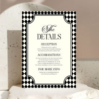 Luxus alte burgunderrote Vintage-Hochzeitsdetails