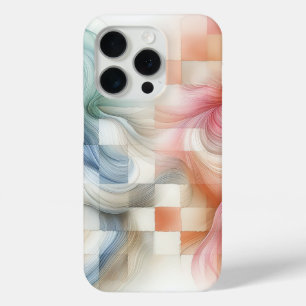 Luxus-Ätherisches Wasserfarben-Handyhülle Soft Pas Case-Mate iPhone Hülle