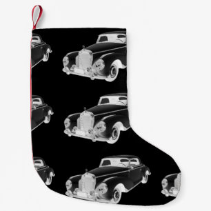 Luxus-Auto-Kunst MERCEDES-BENZ 300 Kleiner Weihnachtsstrumpf