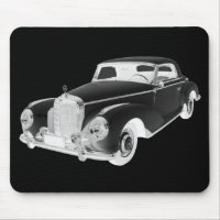 Luxus-Auto-Kunst MERCEDES-BENZ 300