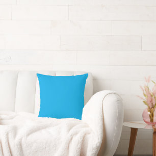 Luxus-Blau-Minimalist-Wurfkissen Kissen