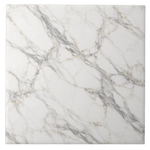 Luxus Calacatta Borghini Italienischer Weißer Marm Fliese