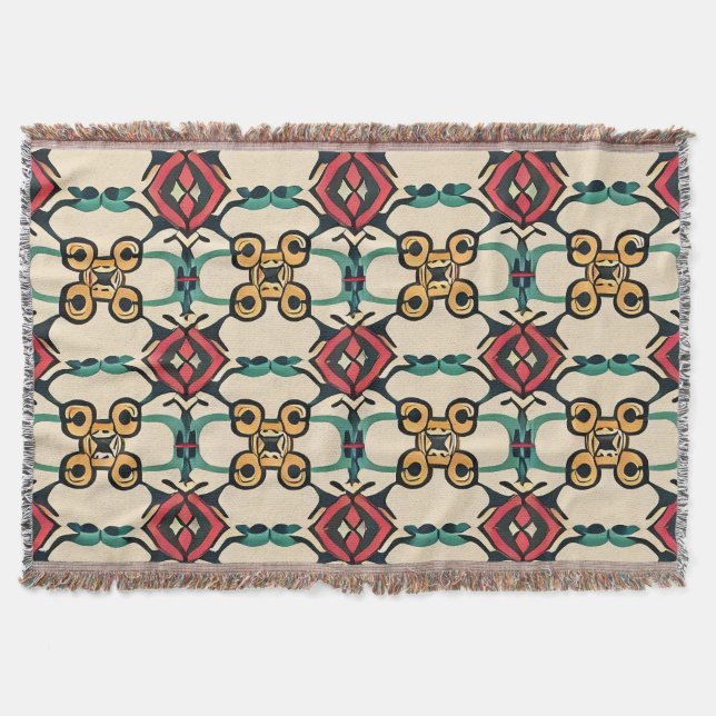 Luxus Decke (Vorderseite)