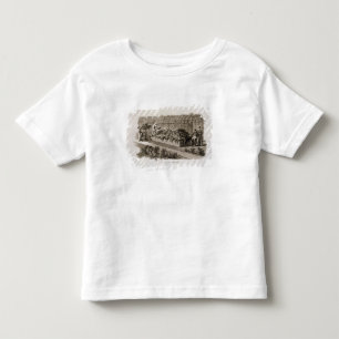 Luxus der Gärten, 'von den Fragmenten auf der Kleinkind T-shirt