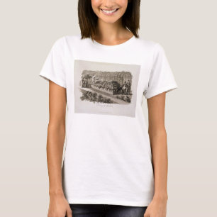 Luxus der Gärten, 'von den Fragmenten auf der T-Shirt