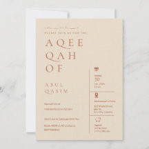 Luxus-Editorial-Beige-Islamische-Aqeeqah-Babyboy