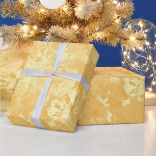 Luxus Elegant Moderne Marmor Geschenkpapier