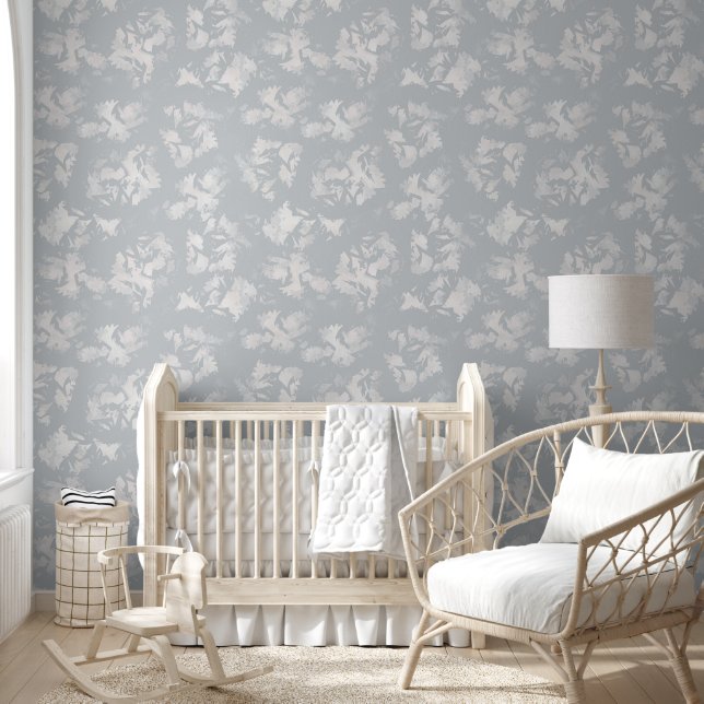 Luxus Elegant Shiny Abstraktes Muster Tapete (Kinder)