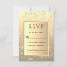Luxus Elegante Gold Foil Frische Pasta machen