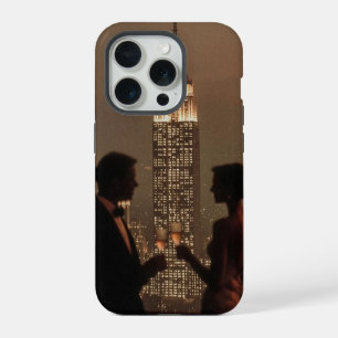 Luxus-Erfolgs-Paar iPhone 15 Pro Tough Case Hülle