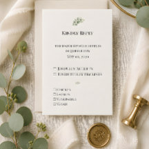 Luxus-Eukalyptus-Grün für Hochzeiten