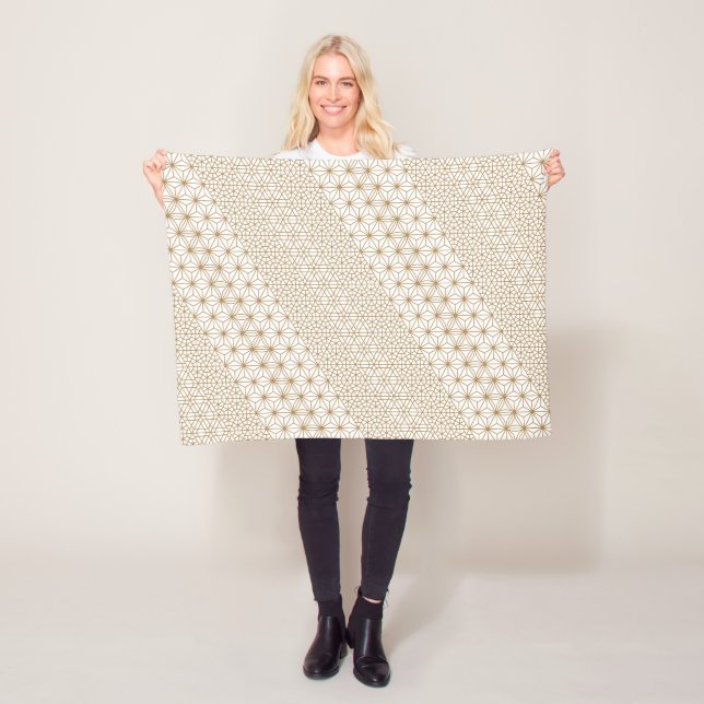 Luxus Fleecedecke (Beispiel)