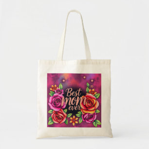 Luxus Floral Moderne Geschenksammlung Tragetasche