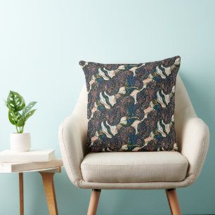 Luxus-Fluid-Marmor-Muster-Design 2 Kissen