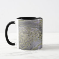 Luxus Flüssiggoldader Weißer Marmor Abstract Kaffe