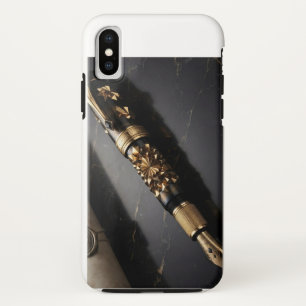 Luxus-Füllfederhalter Kunst-Handyhülle Case-Mate iPhone Hülle