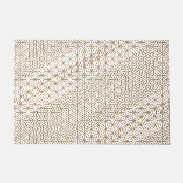 Luxus Fußmatte (Vorderseite)