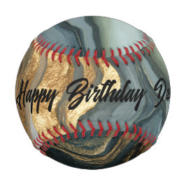 Luxus-Geode Baseball