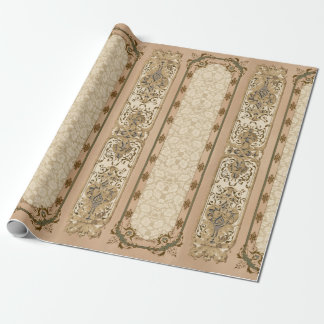 Luxus-Geschenkpapier mit Muster Geschenkpapier