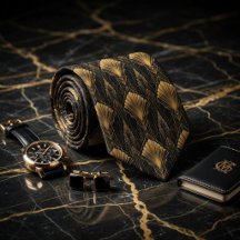 Luxus-Gold-Art-Deco-Geometrie-Gatsby