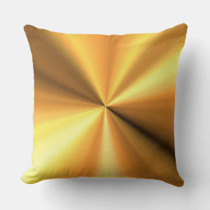 Luxus-Gold-Dekokissen Kissen
