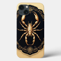 Luxus Golden Spider Artwork