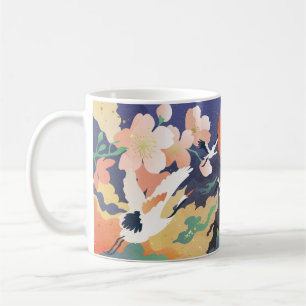 Luxus goldener orientalischer Stil Hintergrund. Ch Kaffeetasse