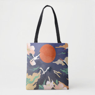 Luxus goldener orientalischer Stil Hintergrund. Ch Tasche