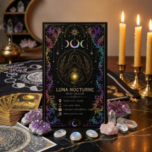 Luxus-Himmels-Reiki-Heiler Mystik Spiritual QR