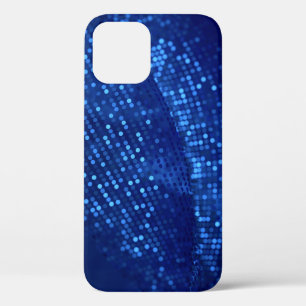 Luxus-Hintergrund mit Metallgardinen in 3D. Case-Mate iPhone Hülle