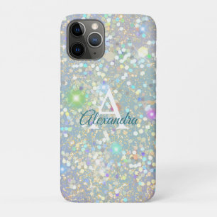 Luxus Holographic Bling Sparkle Glitzer Custom Case-Mate iPhone Hülle